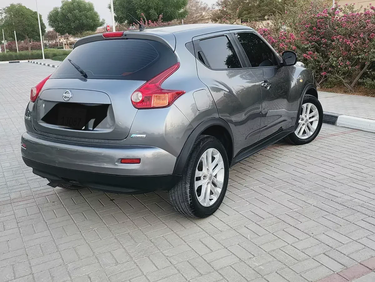 2012 Nissan Juke SV GCC Specs || partial Agency Maintenance Accident free100%-15-15