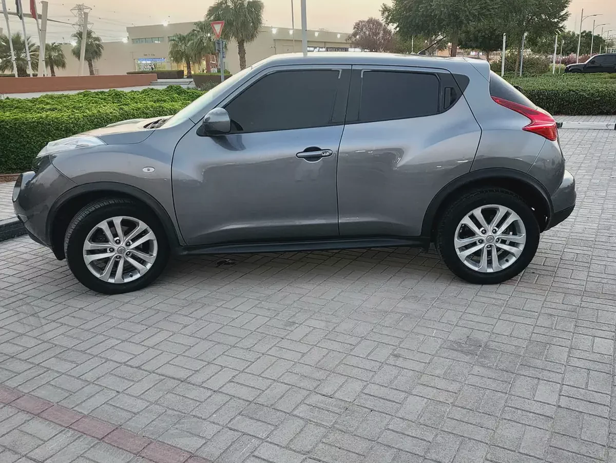 2012 Nissan Juke SV GCC Specs || partial Agency Maintenance Accident free100%-16-16