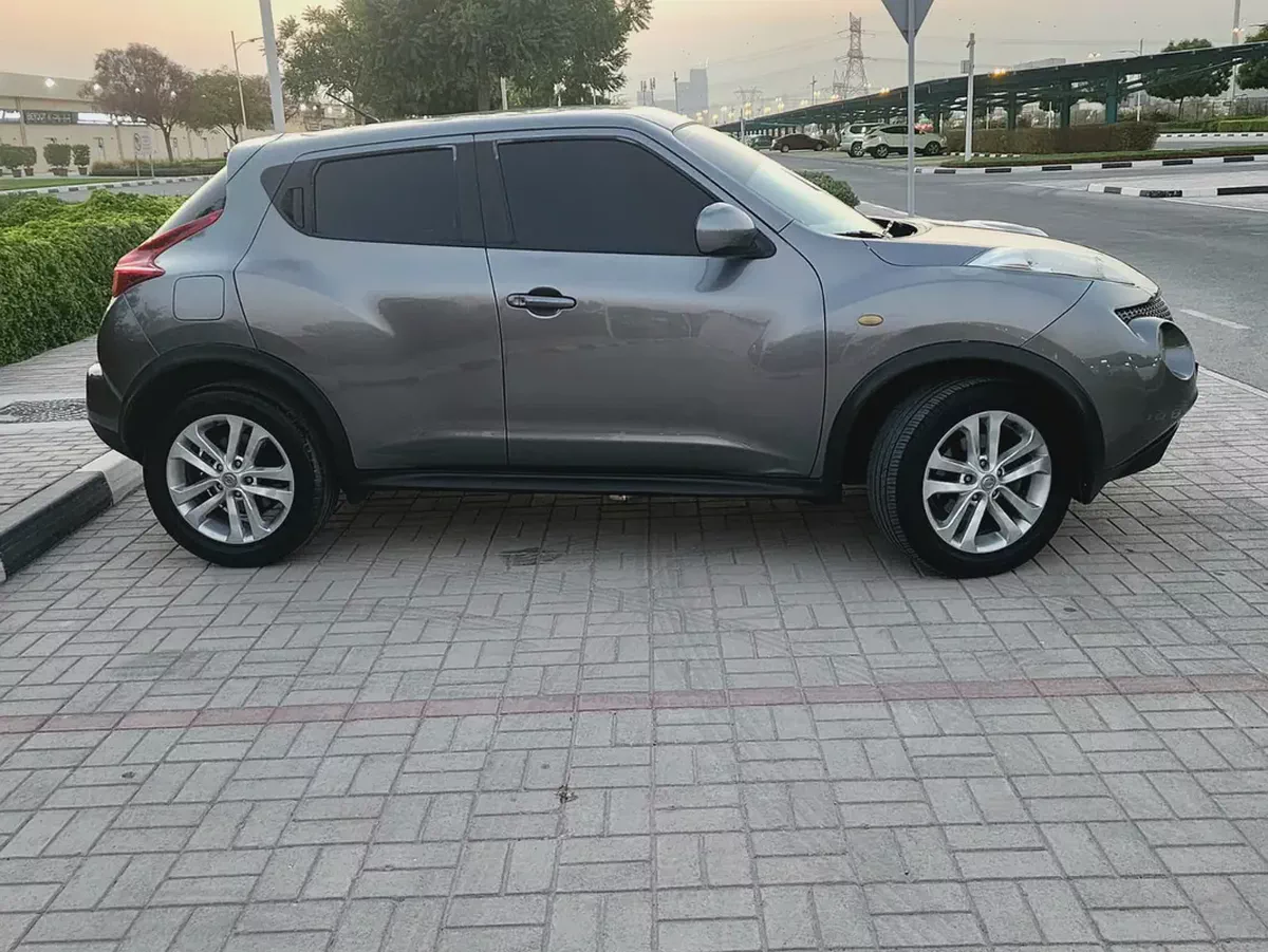 2012 Nissan Juke SV GCC Specs || partial Agency Maintenance Accident free100%-17-17