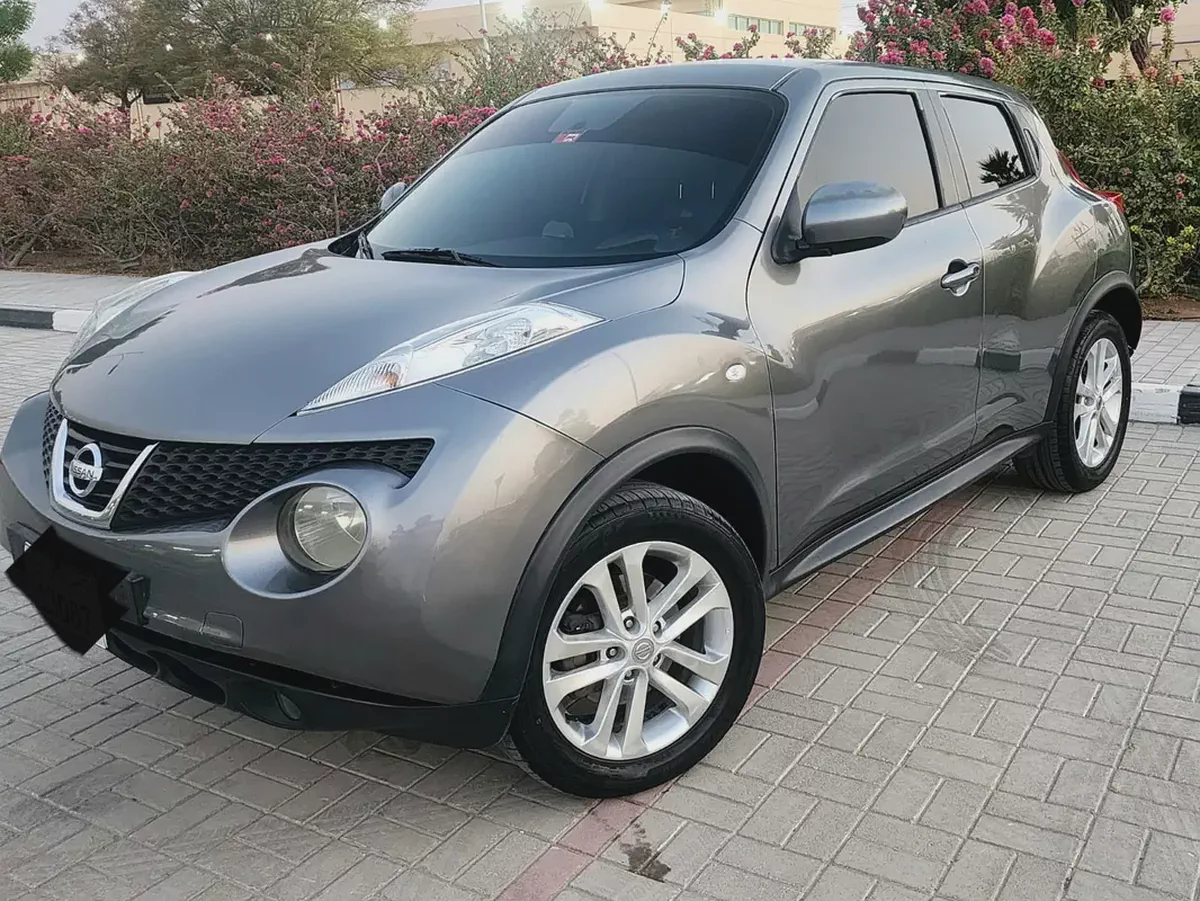 2012 Nissan Juke SV GCC Specs || partial Agency Maintenance Accident free100%-1-1