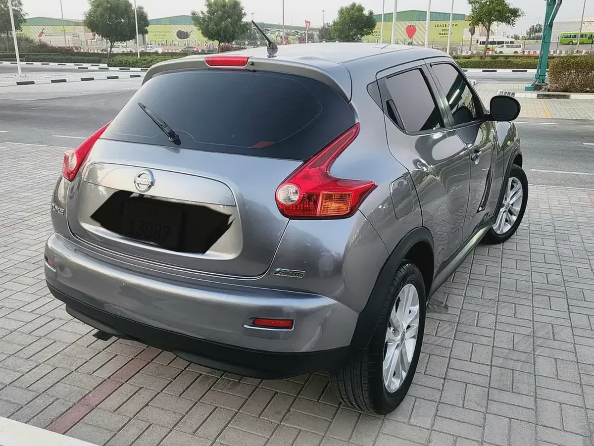 2012 Nissan Juke SV GCC Specs || partial Agency Maintenance Accident free100%-2-2