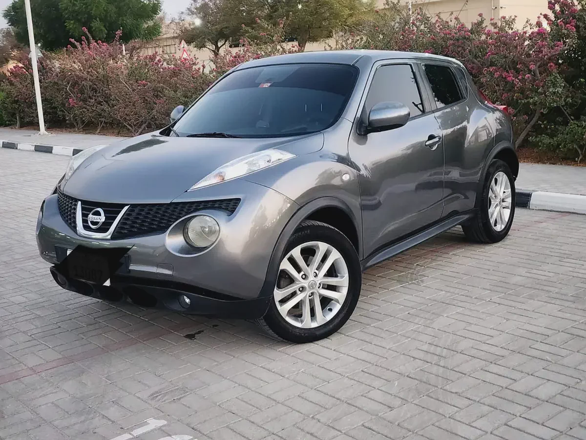 2012 Nissan Juke SV GCC Specs || partial Agency Maintenance Accident free100%-3-3