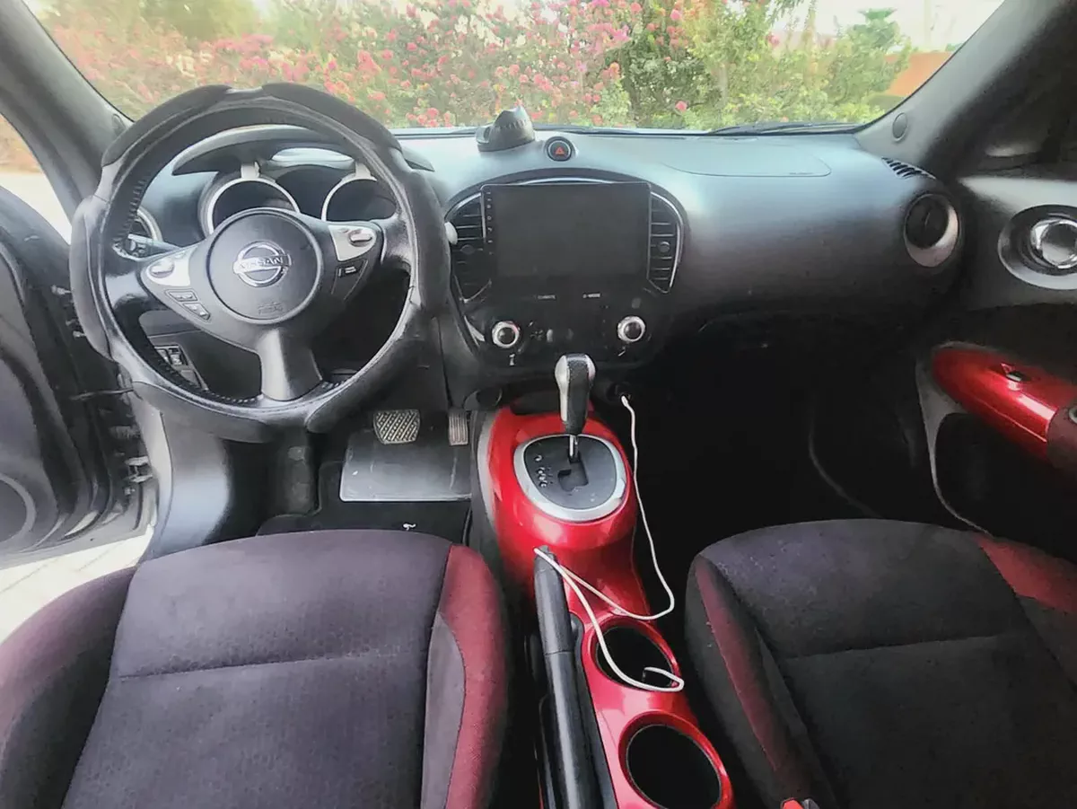 2012 Nissan Juke SV GCC Specs || partial Agency Maintenance Accident free100%-4-4