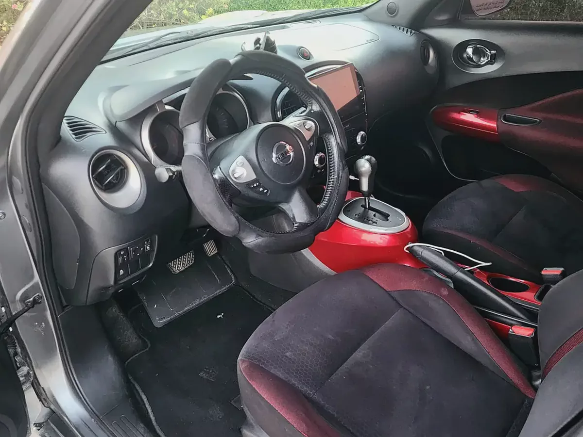 2012 Nissan Juke SV GCC Specs || partial Agency Maintenance Accident free100%-5-5