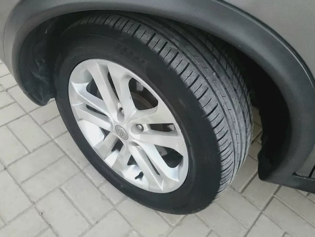 2012 Nissan Juke SV GCC Specs || partial Agency Maintenance Accident free100%-8-8