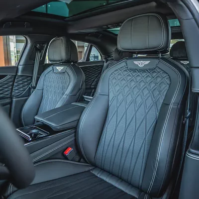 Bentley Flying Spur Hybrid 2023  DONE ONLY 600KM-10