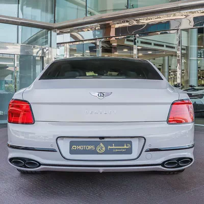 Bentley Flying Spur Hybrid 2023  DONE ONLY 600KM-2