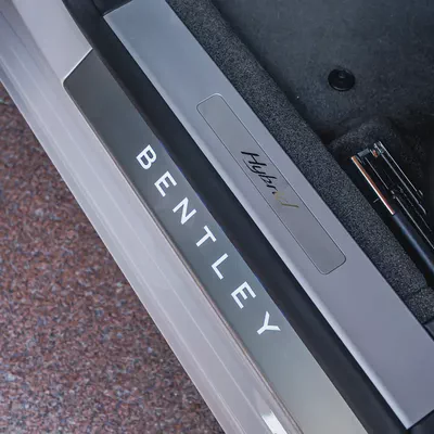 Bentley Flying Spur Hybrid 2023  DONE ONLY 600KM-5