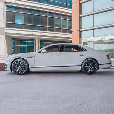 Bentley Flying Spur Hybrid 2023  DONE ONLY 600KM-7