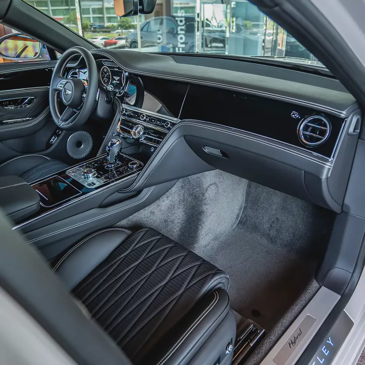 Bentley Flying Spur Hybrid 2023 DONE ONLY 600KM-9-9