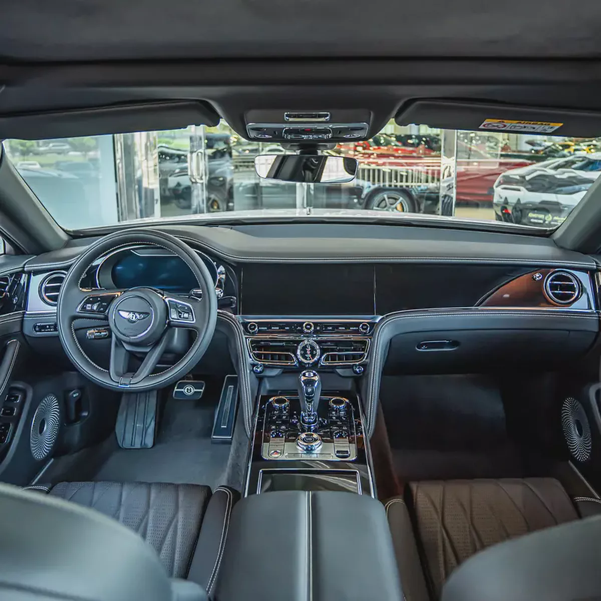 Bentley Flying Spur Hybrid 2023 DONE ONLY 600KM-12-12