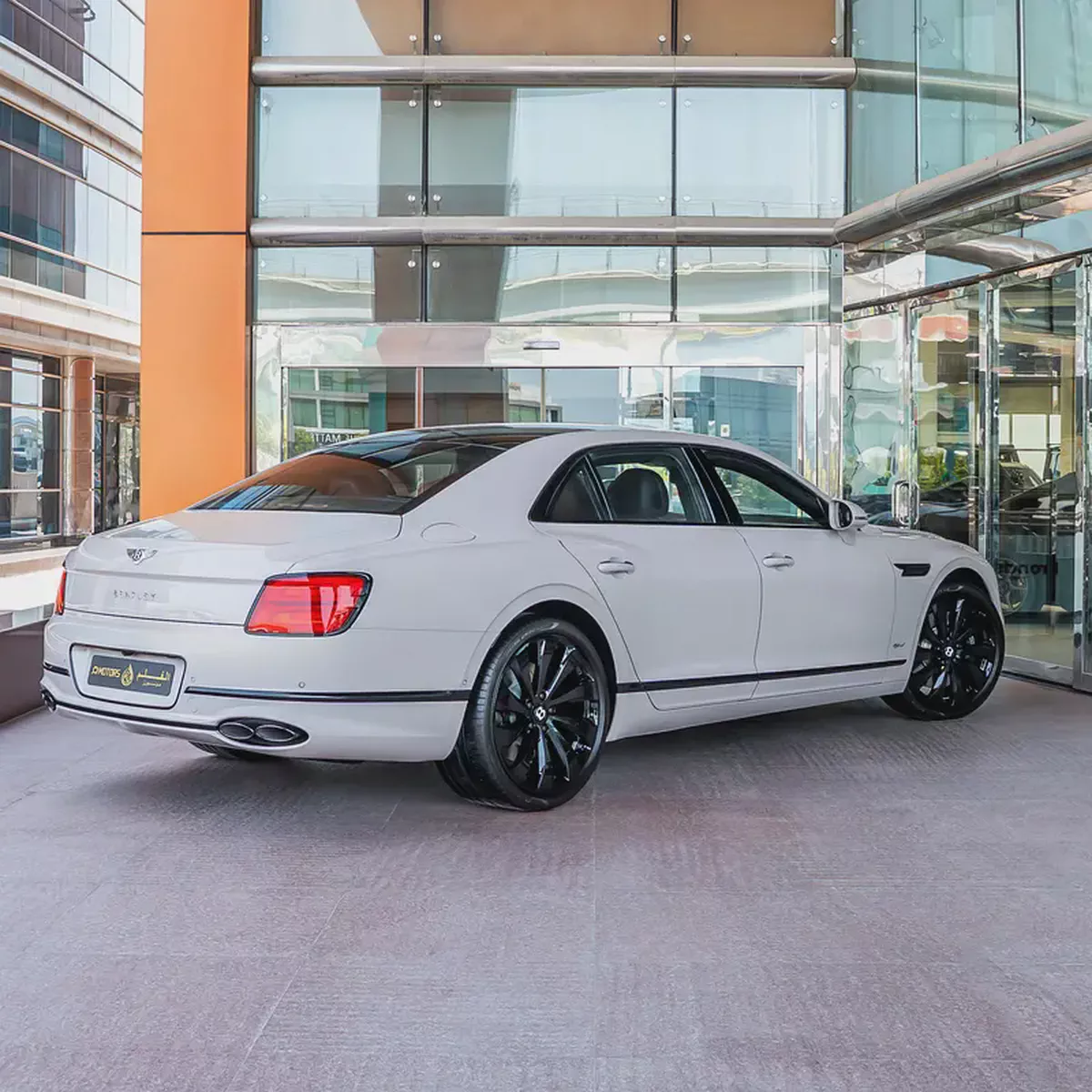 Bentley Flying Spur Hybrid 2023 DONE ONLY 600KM-1-1