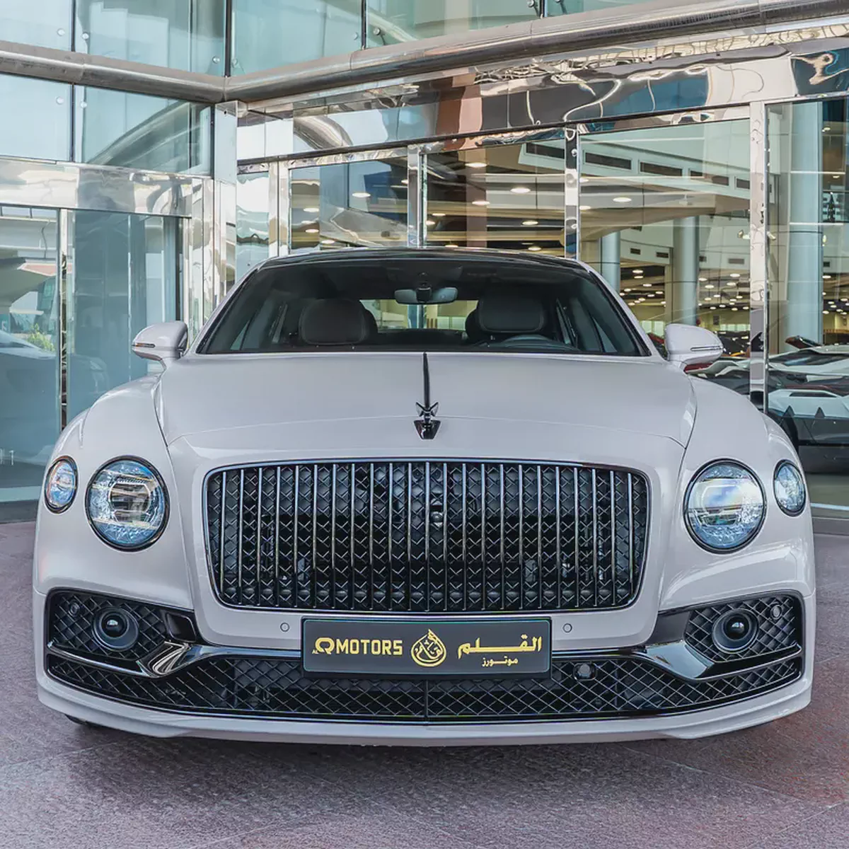 Bentley Flying Spur Hybrid 2023 DONE ONLY 600KM-6-6