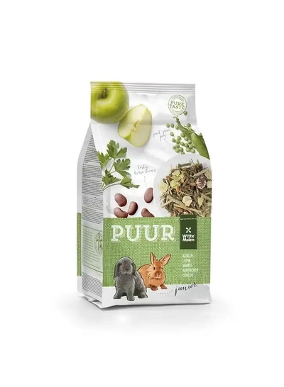 Witte Molen Puur Rabbit Junior Weight - 600g-1