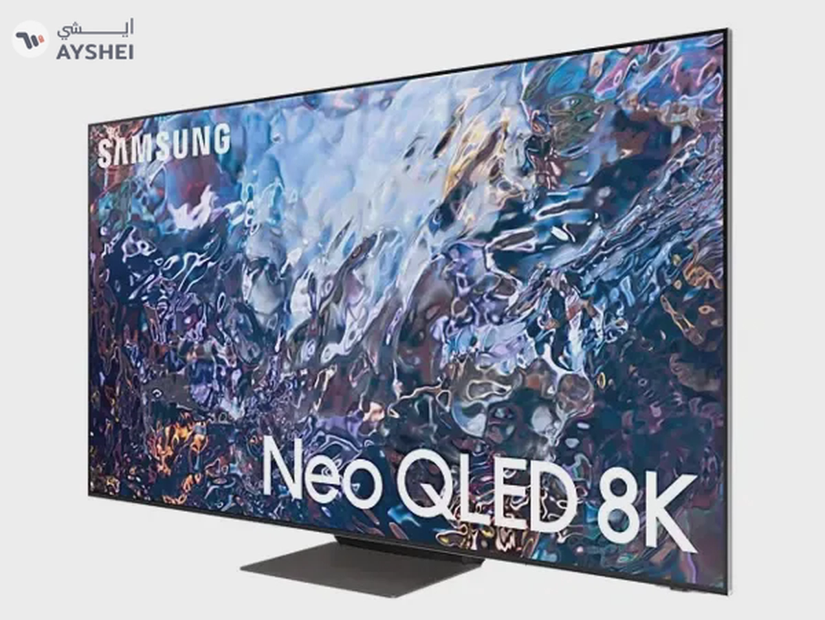  Renewed - Samsung 55" QN700A Neo QLED 8K HDR Smart TV 55QN700A-3-3
