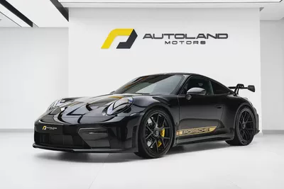 2026 Porsche 911 GT3 – European Specs | Pristine Condition | UAE-0