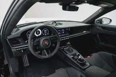 2026 Porsche 911 GT3 – European Specs | Pristine Condition | UAE-10
