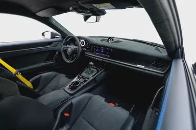 2026 Porsche 911 GT3 – European Specs | Pristine Condition | UAE-14