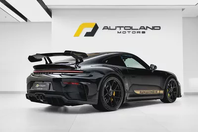 2026 Porsche 911 GT3 – European Specs | Pristine Condition | UAE-1