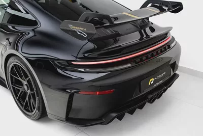 2026 Porsche 911 GT3 – European Specs | Pristine Condition | UAE-19
