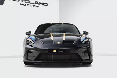 2026 Porsche 911 GT3 – European Specs | Pristine Condition | UAE-2