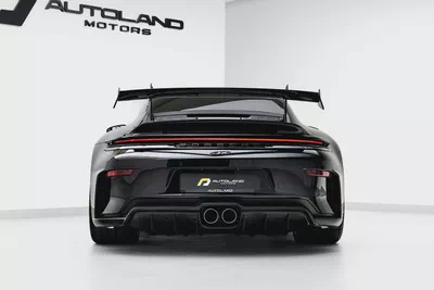 2026 Porsche 911 GT3 – European Specs | Pristine Condition | UAE-3