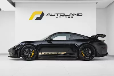 2026 Porsche 911 GT3 – European Specs | Pristine Condition | UAE-4
