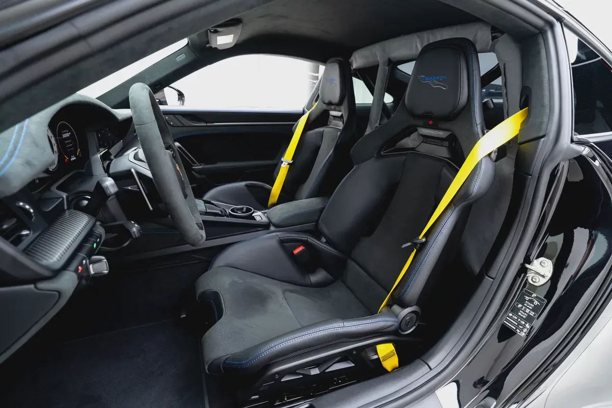 2026 Porsche 911 GT3 – European Specs | Pristine Condition | UAE-13-13
