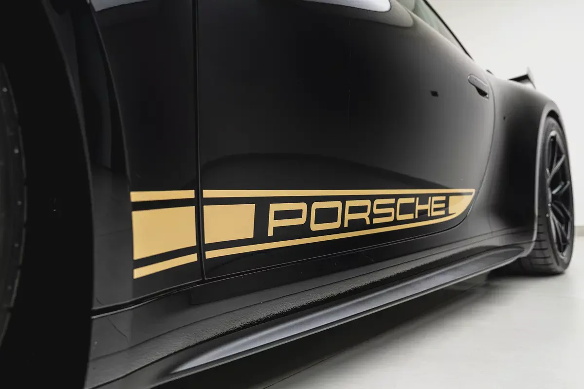 2026 Porsche 911 GT3 – European Specs | Pristine Condition | UAE-17-17