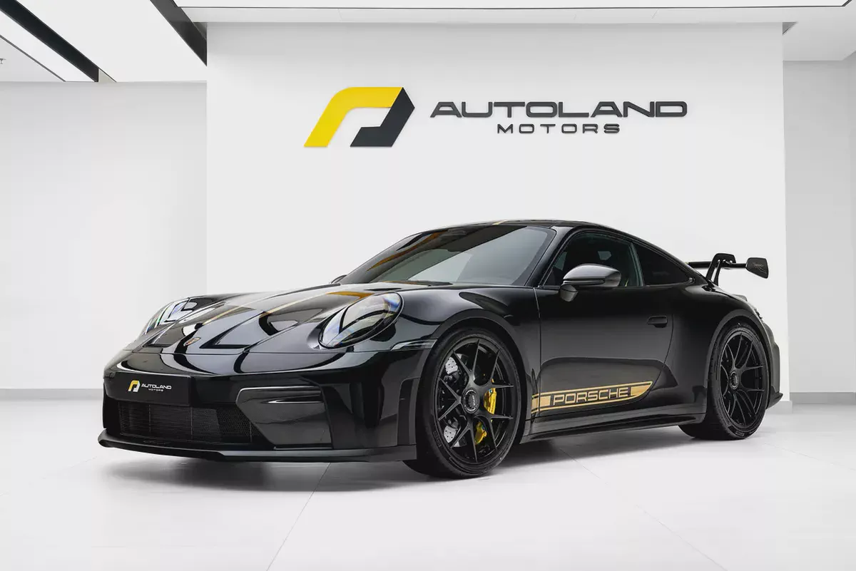 2026 Porsche 911 GT3 – European Specs | Pristine Condition | UAE