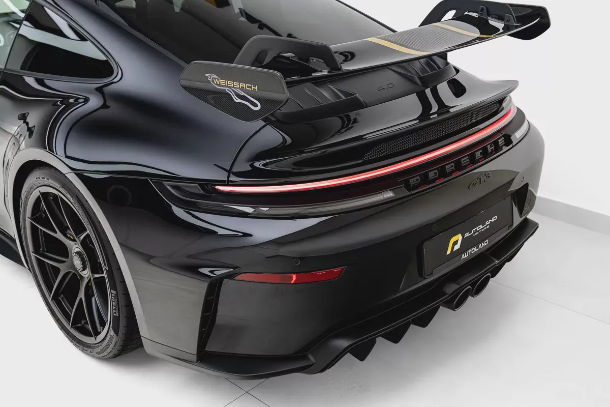 2026 Porsche 911 GT3 – European Specs | Pristine Condition | UAE-19-19