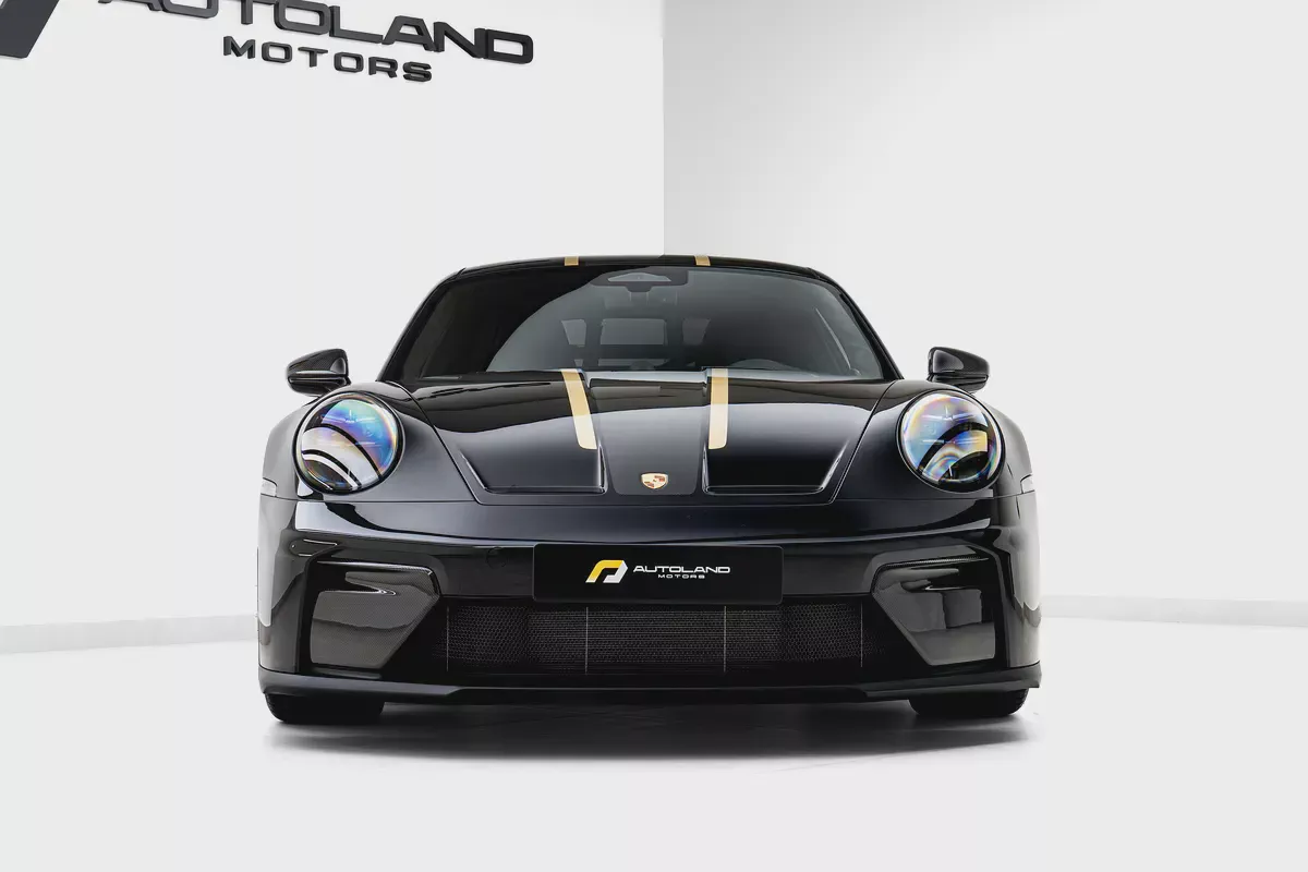 2026 Porsche 911 GT3 – European Specs | Pristine Condition | UAE-2-2
