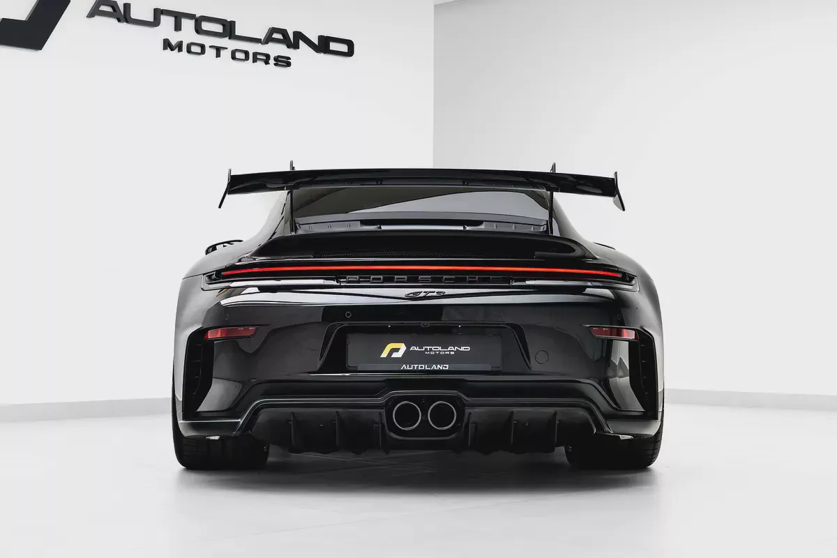 2026 Porsche 911 GT3 – European Specs | Pristine Condition | UAE-3-3
