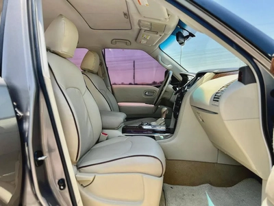 Nissan Patrol LE Platinum 2018 | Cash, Inhouse  Bank Finance | Low Mileage-3
