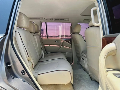 Nissan Patrol LE Platinum 2018 | Cash, Inhouse  Bank Finance | Low Mileage-5