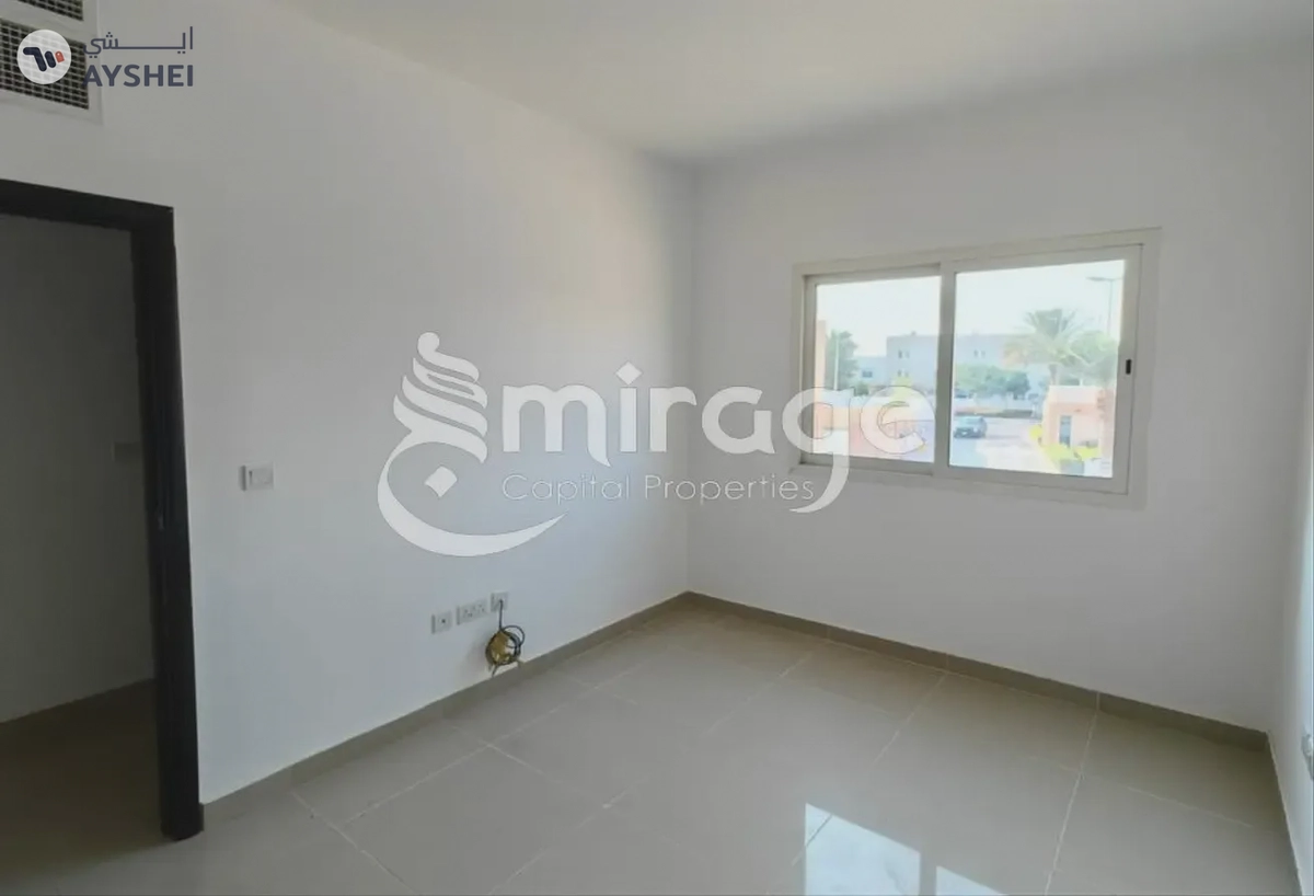 TOWNHOUSE FOR SALE IN MEDITERRANEAN STYLE, AL REEF VILLAS