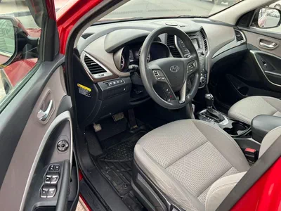 Hyundai Santa Fe GLS 2018 Hyundai Santafe 3.3L V6 - Rear Camera - AWD 4x4 - 7 Seats-9