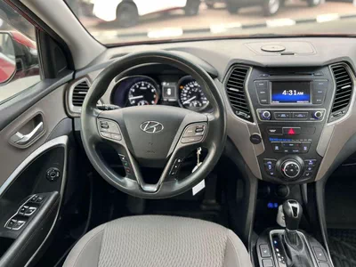 Hyundai Santa Fe GLS 2018 Hyundai Santafe 3.3L V6 - Rear Camera - AWD 4x4 - 7 Seats-11