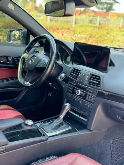 Mercedes Benz E350 2010-12