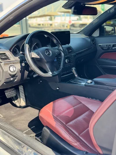 Mercedes Benz E350 2010-10
