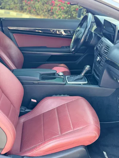 Mercedes Benz E350 2010-4