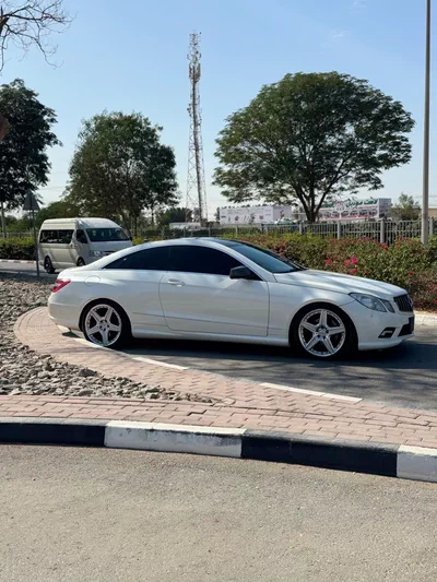 Mercedes Benz E350 2010-14