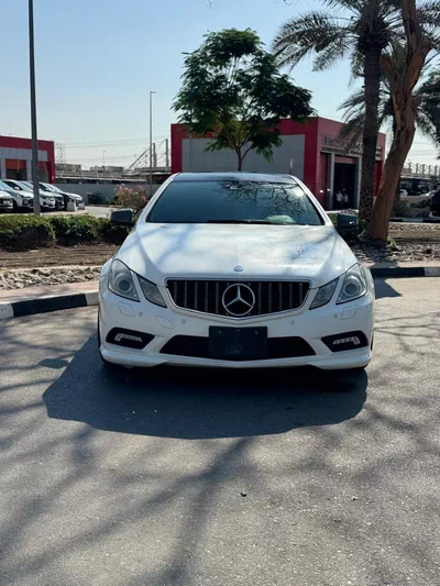 Mercedes Benz E350 2010-13