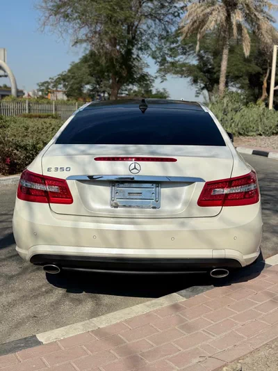 Mercedes Benz E350 2010-5