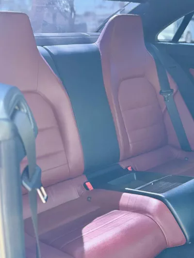 Mercedes Benz E350 2010-2