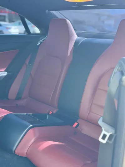 Mercedes Benz E350 2010-1