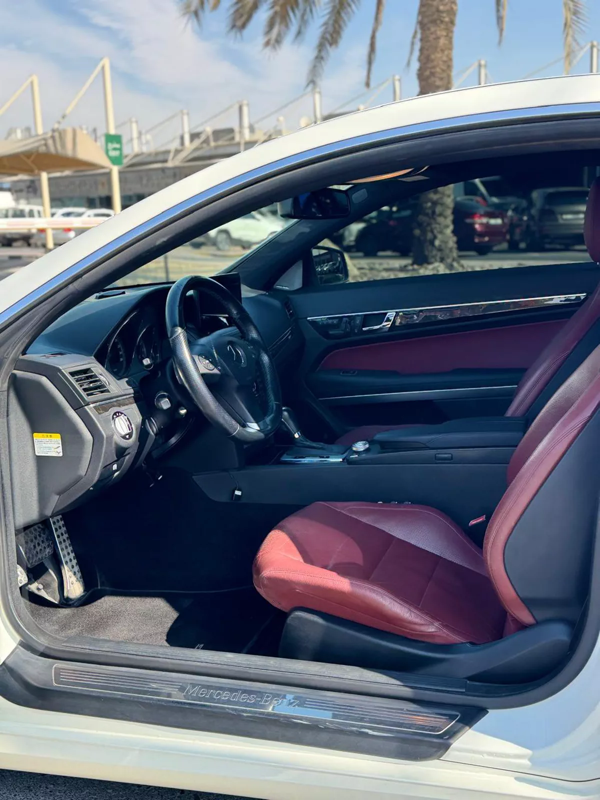 Mercedes Benz E350 2010-8-8