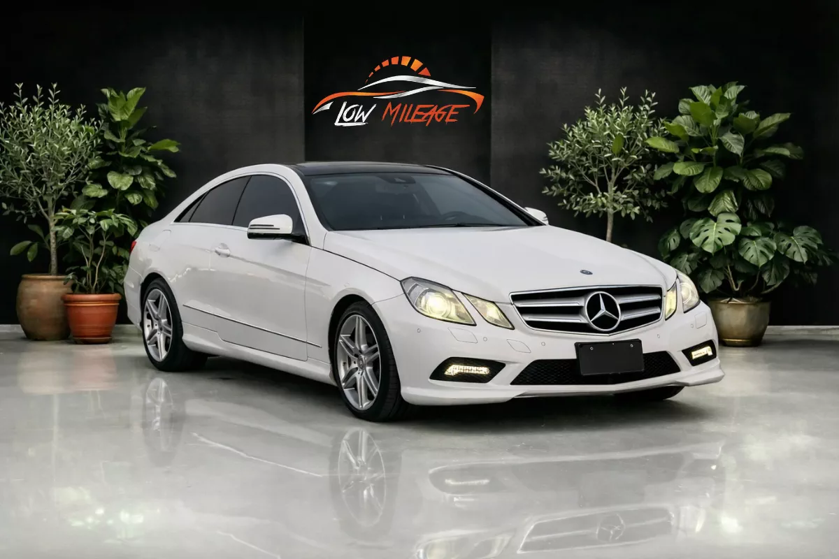 Mercedes Benz E350 2010-15-15