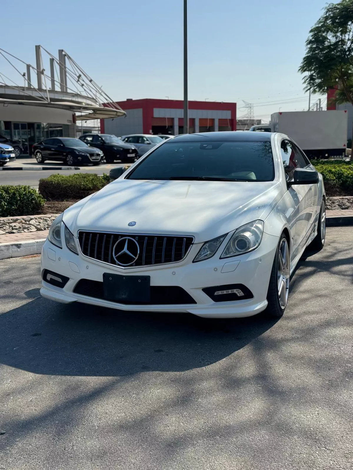 Mercedes Benz E350 2010