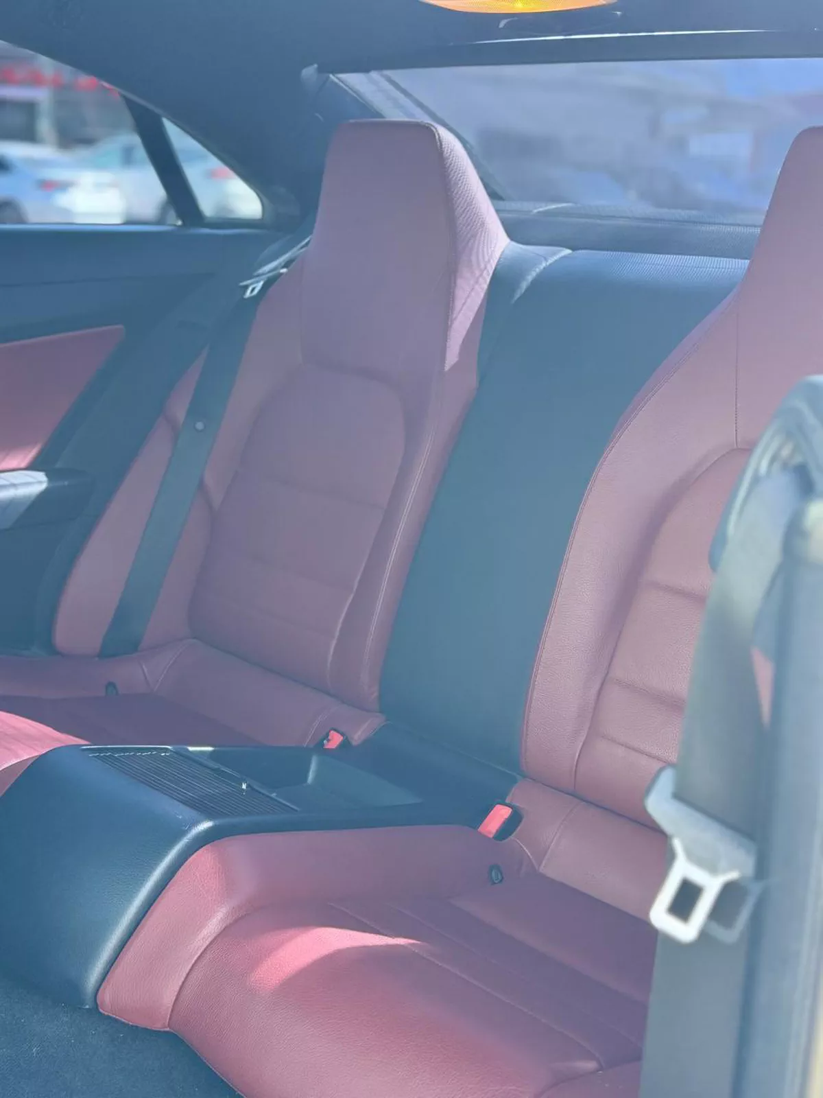 Mercedes Benz E350 2010-1-1